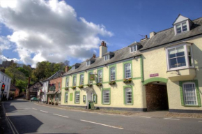 Гостиница Dunster Castle Hotel  Данстер